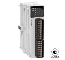 Модуль аналогового ввода EMF 8 PRO-Logic (с поверкой)  EMF-A-8AI-V  EKF