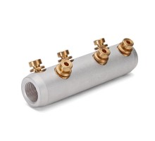 Соединитель болтовой 6СБЕ-35-300/400  65827  КВТ