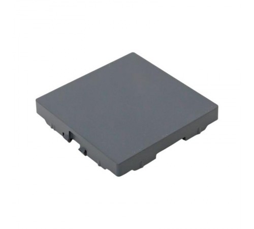 Заглушка, графит Эпика  UP1-ECG EKF