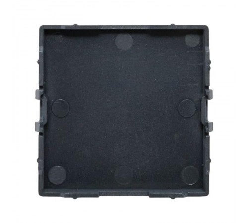 Заглушка, графит Эпика  UP1-ECG EKF