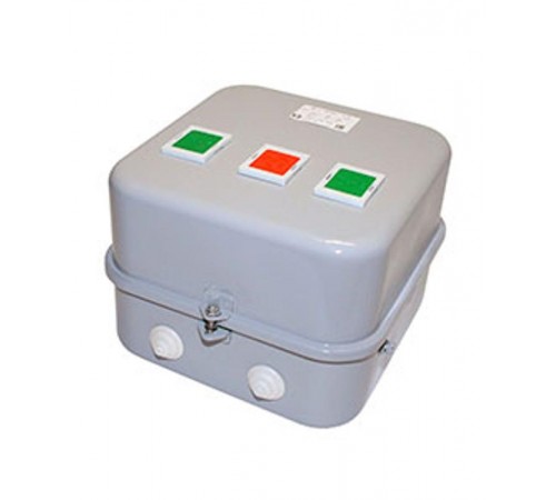 ПМ12-025661 У3 В, 220В/50Гц, 2з+4р, 25А, реверсивный, с реле РТТ-131 21,3-25,0А IP40, пускатель электромагнитный  ET006175  Электротехник