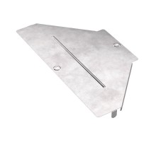 Крышка переходника симметричного Стандарт 500х200  PR16.11003  Промрукав