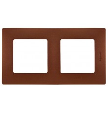 Etika Какао Рамка 2-ая  672572  Legrand
