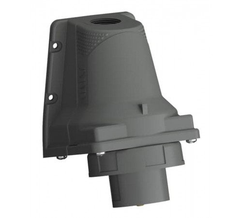 Вилка для монтажа на поверхность Easy&Safe 232EBS6W,32A,2P+E,IP67,1ч2CMA101187R1000 ABB