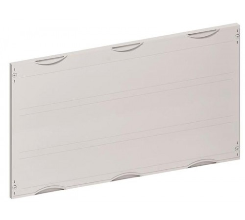 Пластрон глухой 3ряда/3 рейки  AG33  ABB