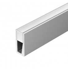 Профиль с экраном ALU-NANO-6-2000 ANOD+SILICONE  021940  Arlight