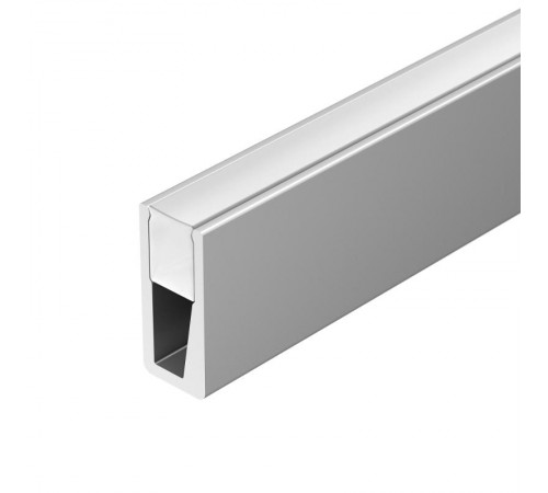 Профиль с экраном ALU-NANO-6-2000 ANOD+SILICONE  021940  Arlight