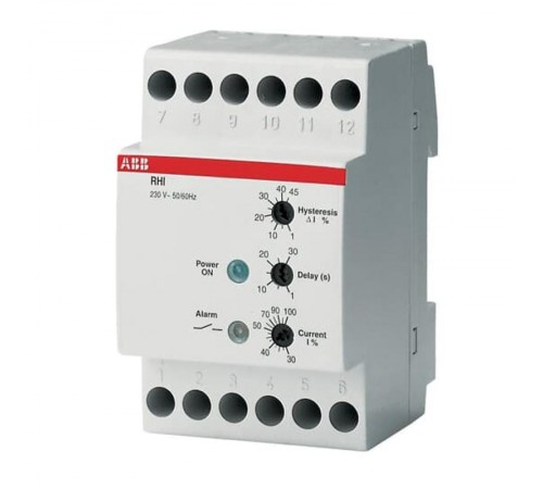 Реле максимального тока RHI  2CSM121310R1321  ABB