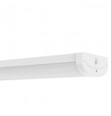 Светильник линейный светодиодный ЛПО-32 32Вт 1200мм 4000K 4380Лм CRI80 IP44 сквозная проводка 5х1.5 белый  LN SF   4058075733114  LEDVANCE