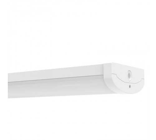 Светильник линейный светодиодный ЛПО-32 32Вт 1200мм 4000K 4380Лм CRI80 IP44 сквозная проводка 5х1.5 с БАП белый  LN SF   4058075733237  LEDVANCE