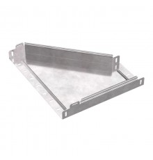 Переходник правый Стандарт 400х150х50  PR16.10857  Промрукав