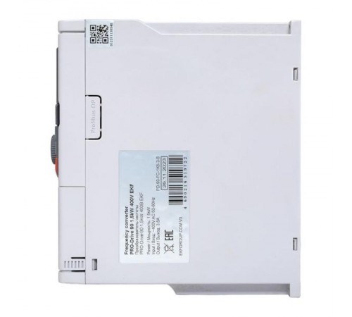 Преобразователь частоты PRO-Drive PD-90-FC-2K2-3-B PD-90-FC-2K2-3-BEKF