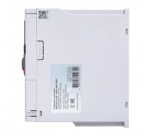 Преобразователь частоты PRO-Drive PD-90-FC-2K2-3-B PD-90-FC-2K2-3-BEKF