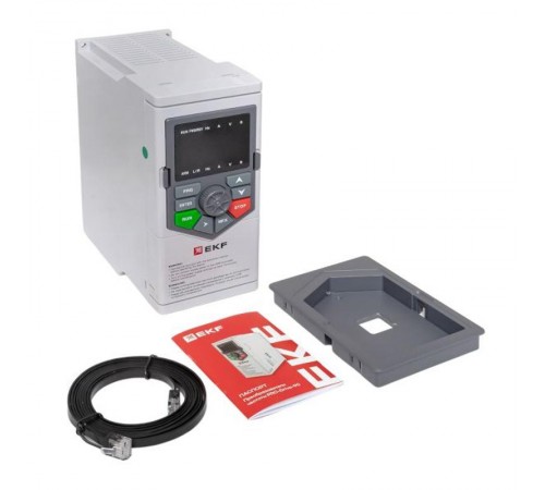 Преобразователь частоты PRO-Drive PD-90-FC-2K2-3-B PD-90-FC-2K2-3-BEKF