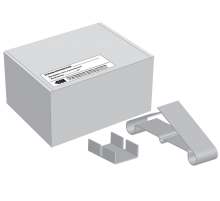 Зажим крепежный БРН.2-100 Ц (упак. 30шт.)  100035685200  Теплолюкс