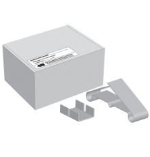 Зажим крепежный БРН.2-100 Ц (упак. 30шт.)  100035685200  Теплолюкс