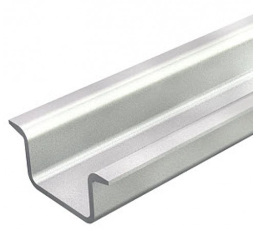 Монтажная рейка 2000x35x15 (2069 15 2.2 GTP)  1115553  OBO Bettermann