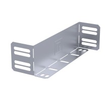 Переходник упрощённый горизонтальный Стандарт INOX (AISI 316) на 200 мм Н80  PR16.6156  Промрукав