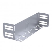 Переходник упрощённый горизонтальный Стандарт INOX (AISI 316) на 200 мм Н80  PR16.6156  Промрукав