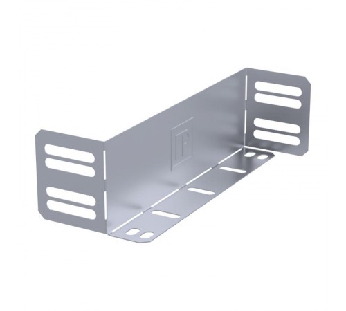 Переходник упрощённый горизонтальный Стандарт INOX (AISI 316) на 200 мм Н80  PR16.6156  Промрукав