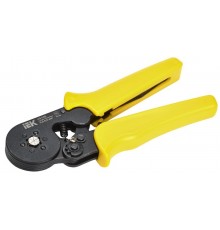 Клещи обжимные КО-08Е 0,5-6,0 мм2 (шестигранник)   TKL10-D6  IEK