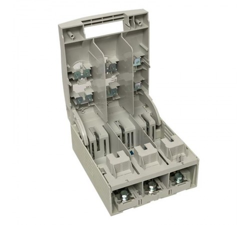 Выключатель-разъединитель УВРЭ 400А откидного типа под предохранители ППН (габ.2)  uvre-400  EKF