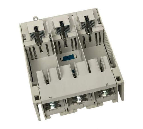 Выключатель-разъединитель УВРЭ 400А откидного типа под предохранители ППН (габ.2)  uvre-400  EKF