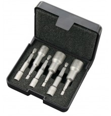 Набор бит с 6-ти гранной торцевой головков 6-13мм, 6 шт, в кейсе  03996106  Felo