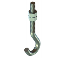 Крюк открытый для осветительного шинопровода  LTN70ZFIU6AA000  DKC