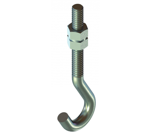 Крюк открытый для осветительного шинопровода  LTN70ZFIU6AA000  DKC