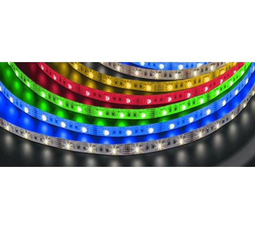 Лента светодиодная  NLS-5050RGBW60-10-IP20-12V  14467   Navigator