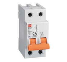 Автоматический выключатель BKN 1P+N B3A  061204938B  Lsis