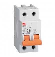 Автоматический выключатель BKN 1P+N B1A  061204918B  Lsis