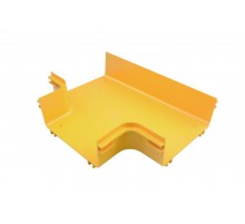 Ответвитель Т-образный оптического лотка 100х240 мм  DCT124  DKC