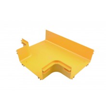 Ответвитель Т-образный оптического лотка 100х240 мм  DCT124  DKC