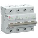 Выключатель автоматический AV-125 4P 125A (C) 10kA  AVERES mcb125-4-125C-av EKF
