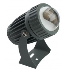 LL-825 Светодиодный прожектор, D70xH155, IP65 8W 85-265V, 6400K  48497  FERON