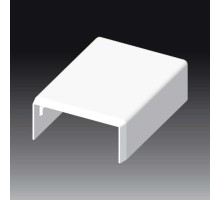 Заглушка LHD 40X20HF 8631HF (HB) (Цвет Белый)   8631HF_HB  Kopos