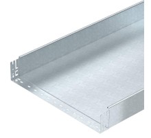 Кабельный листовой лоток неперфорированный 110x600x3050 (MKSMU 160 FT)  6059411  OBO Bettermann