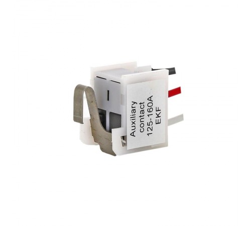 Дополнительный контакт к ВА-99 125-160А EKF PROxima  mccb99-a-31  EKF