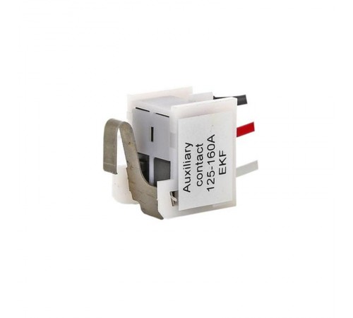 Дополнительный контакт к ВА-99 125-160А EKF PROxima  mccb99-a-31  EKF