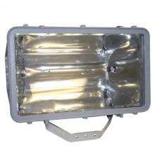 Прожектор галогенный ИО 02-2000 Алатырь С 2000Вт IP55 корпус стальной  1040200070  Элетех