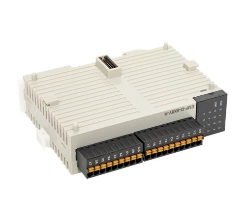 Модуль дискретного в/в EMF 8/8 PRO-Logic EKF PROxima  EMF-D-8X8Y-R  EKF