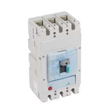 Выключатель-разъединитель DPX3 630-I 3P 400A  422216  Legrand