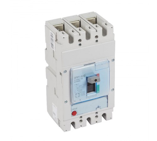 Выключатель-разъединитель DPX3 630-I 3P 400A  422216  Legrand