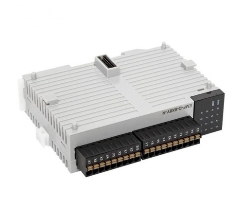 Модуль дискретного в/в EMF 8/8 PRO-Logic EKF PROxima  EMF-D-8X8Y-R  EKF