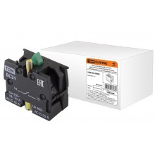 Доп. контакт для светосигн. арм. c мет. основанием 1з  SQ0702-0082  TDM