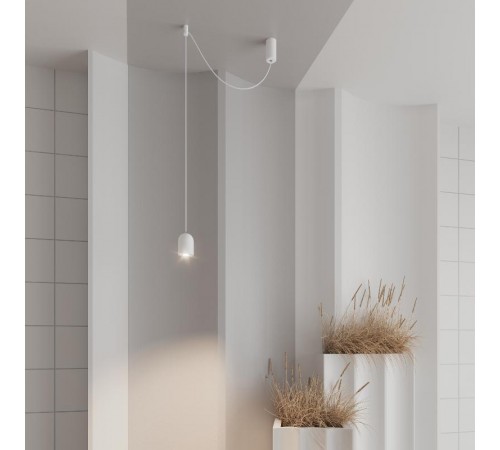 Светильник SP-ELEMENTA-ROLL-R100-9W Warm3000 (BK, 39 deg, 230V) (Arlight, IP40 Металл, 3 года)  032767  Arlight