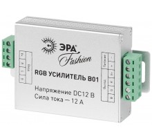 Усилитель сигнала для контроллеров на 12V RGBpower-12-B01  Б0008060  ЭРА