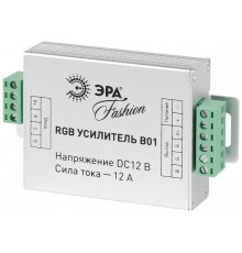 Усилитель сигнала для контроллеров на 12V RGBpower-12-B01  Б0008060  ЭРА